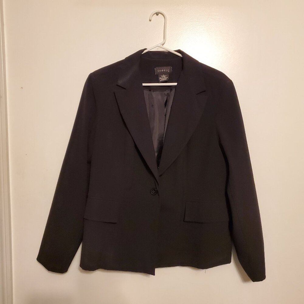Suit jacket